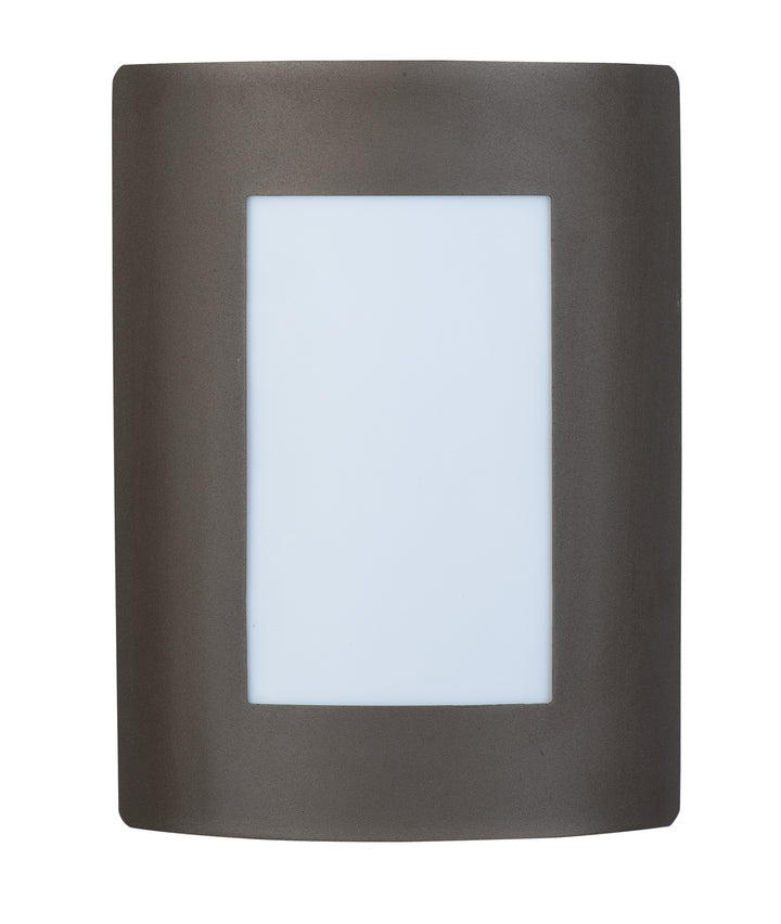 Maxim Lighting 64332WTBZ Modern View Led E26 Outdoor Bronze