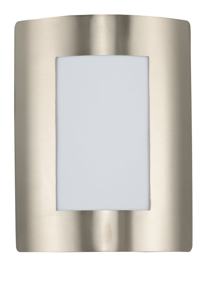 Maxim Lighting 64332WTSST Modern View Led E26 Outdoor Stainless Steel