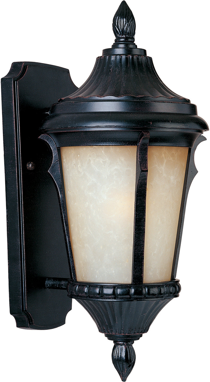 Maxim Lighting 65013LTES  Odessa Led E26 Outdoor Espresso