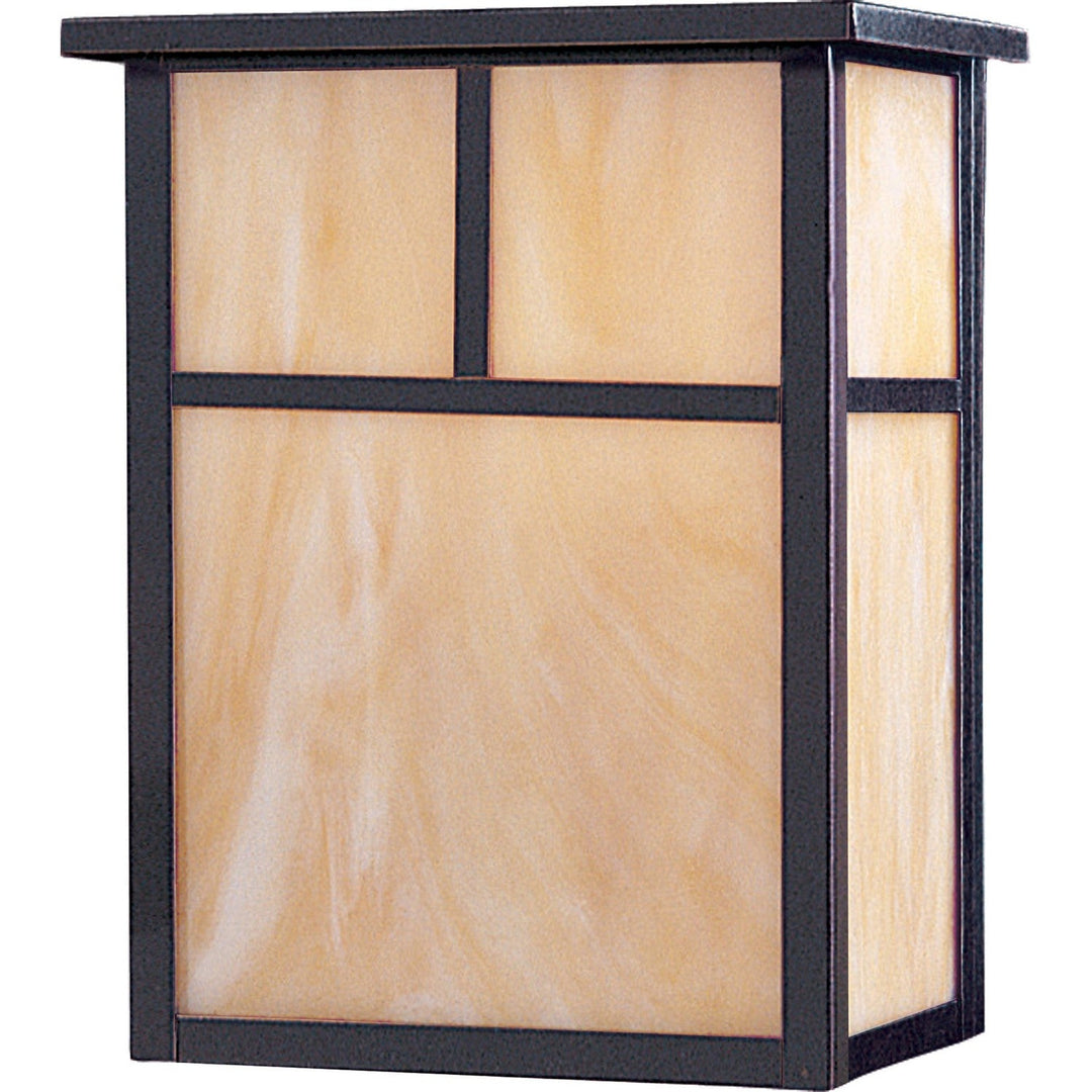 Maxim Lighting 65051HOBU  Coldwater Led E26 Outdoor Burnished