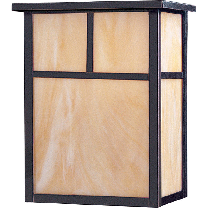 Maxim Lighting 65051HOBU  Coldwater Led E26 Outdoor Burnished