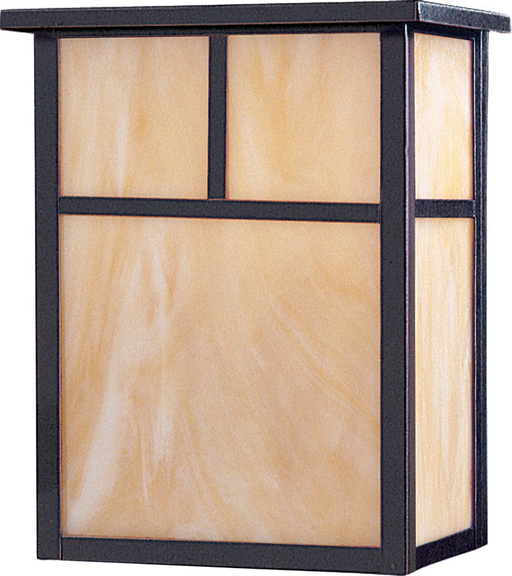 Maxim Lighting 65051HOBU  Coldwater Led E26 Outdoor Burnished