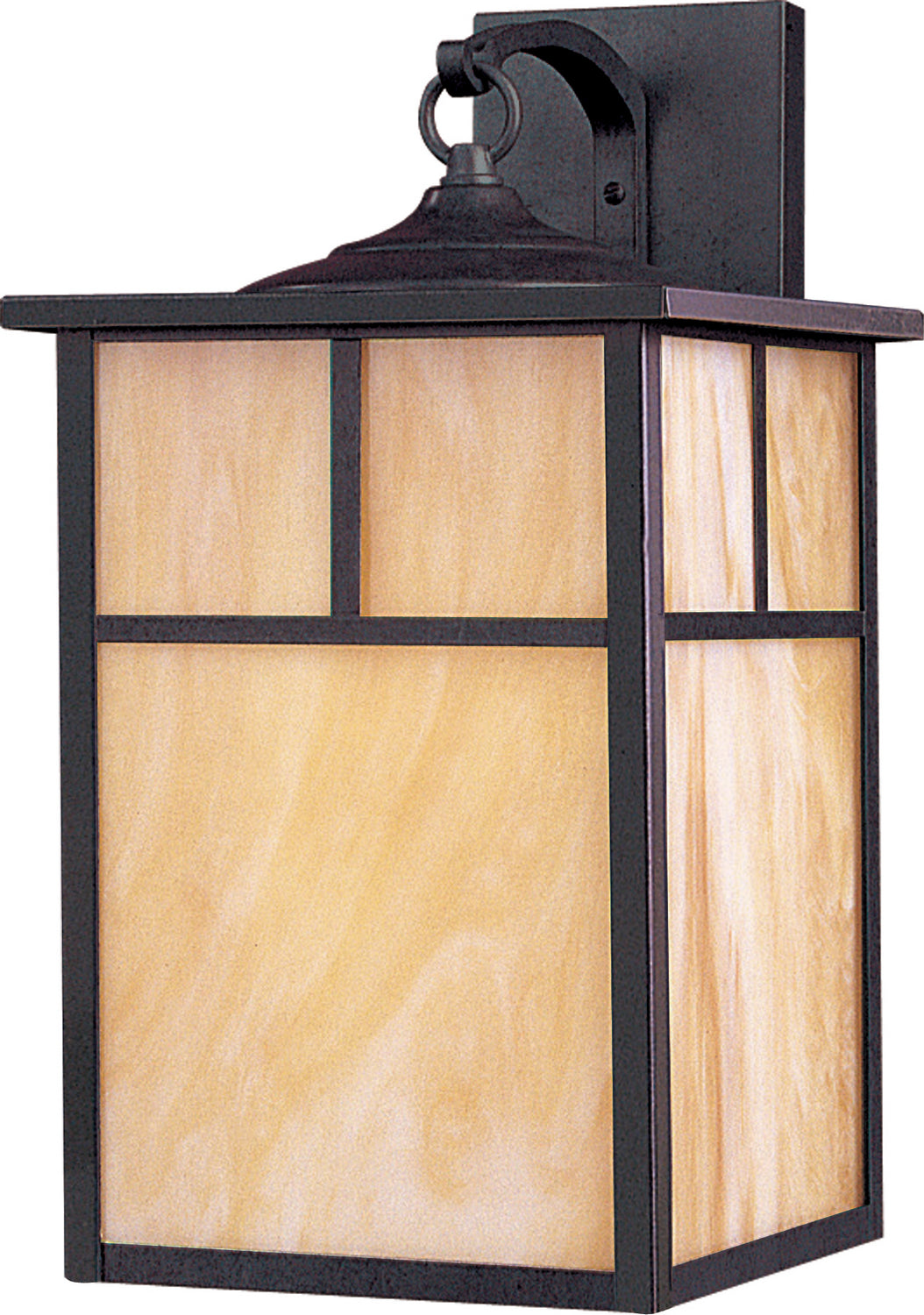 Maxim Lighting 65054HOBU Coldwater Led E26 Led Outdoor Wall Sconce Outdoor Bronze / Dark