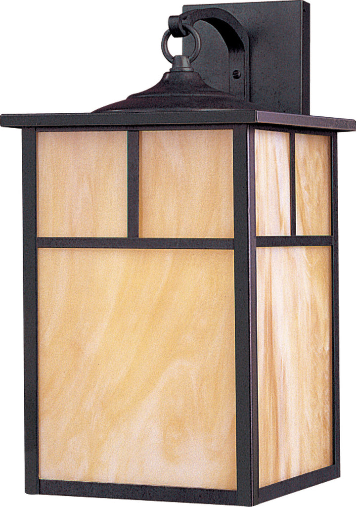 Maxim Lighting 65054HOBU Coldwater Led E26 Led Outdoor Wall Sconce Outdoor Bronze / Dark