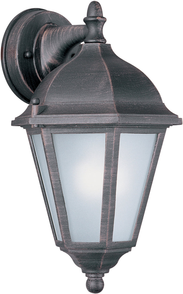 Maxim Lighting 65100RP  Westlake Led E26 Outdoor Rust Patina