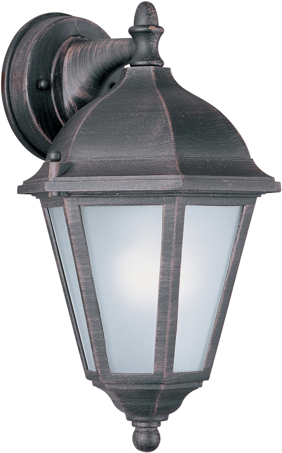Maxim Lighting 65100RP  Westlake Led E26 Outdoor Rust Patina