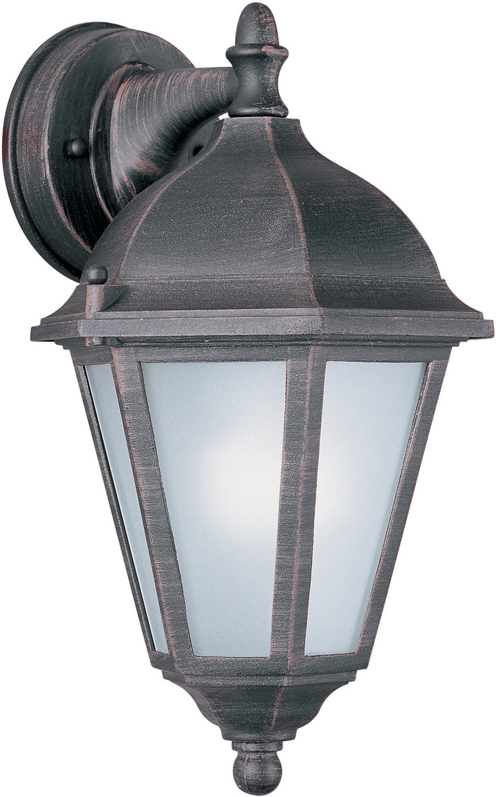 Maxim Lighting 65100RP  Westlake Led E26 Outdoor Rust Patina