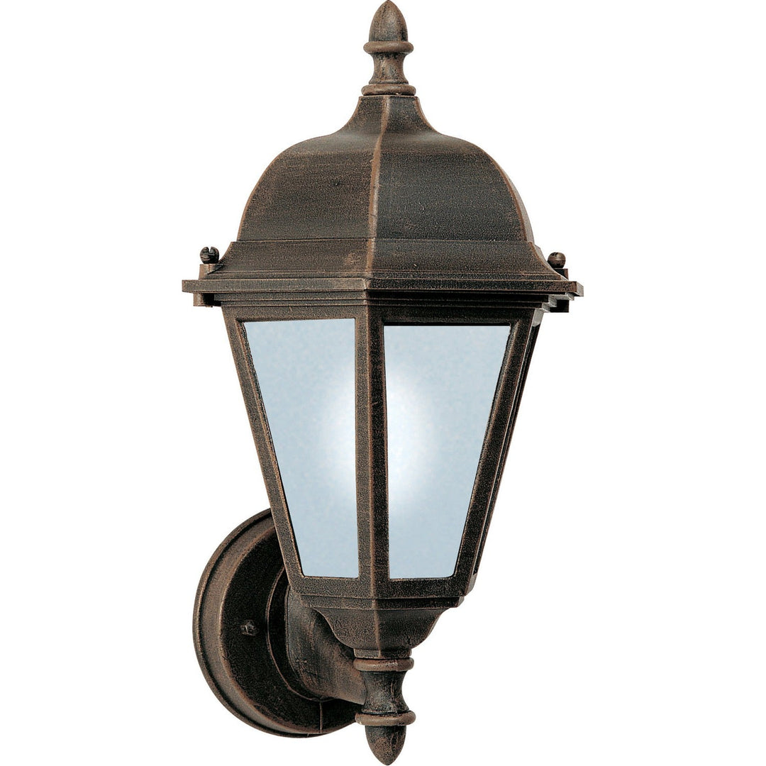 Maxim Lighting 65102RP  Westlake Led E26 Outdoor Rust Patina