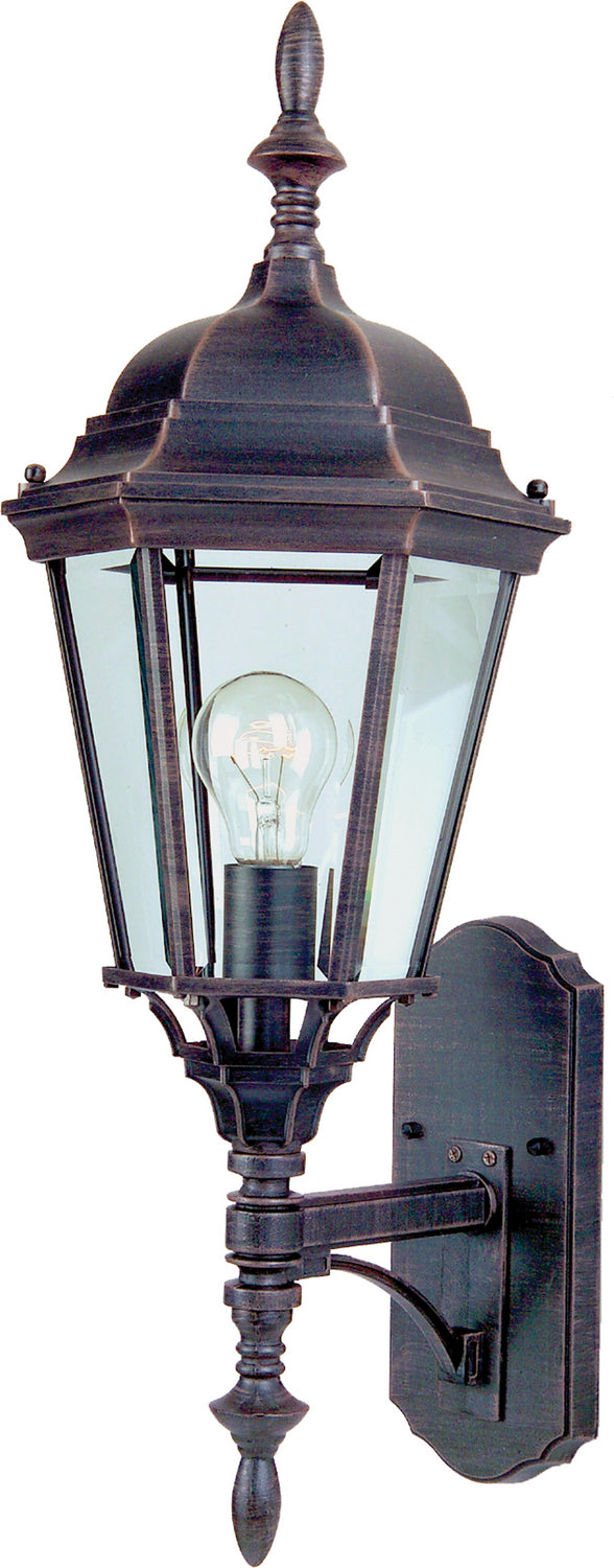 Maxim Lighting 65103RP  Westlake Led E26 Outdoor Rust Patina