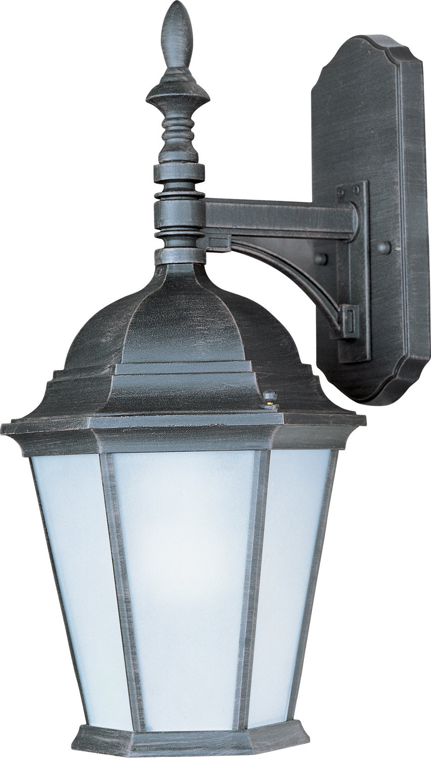 Maxim Lighting 65104RP  Westlake Led E26 Outdoor Rust Patina