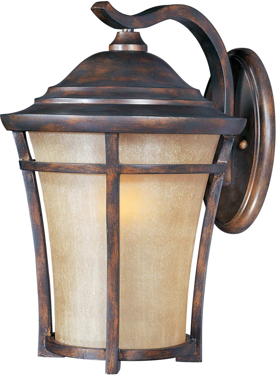 Maxim Lighting 65165GFCO  Balboa Vx Led E26 Outdoor Copper Oxide