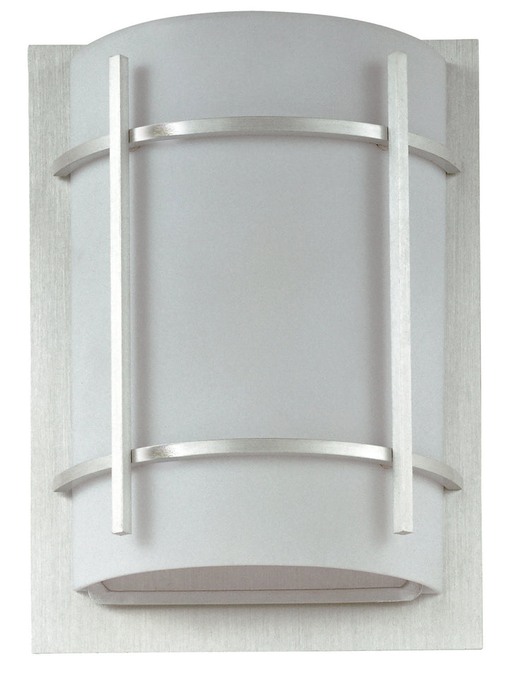 Maxim Lighting 65215WTBM  Luna Led E26 Outdoor Brushed Metal
