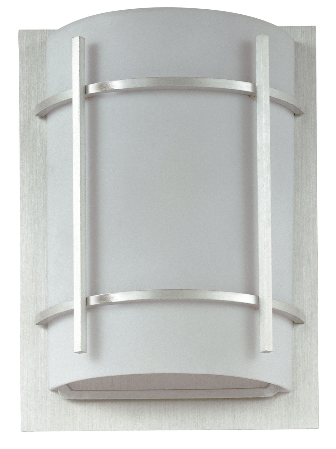Maxim Lighting 65215WTBM  Luna Led E26 Outdoor Brushed Metal