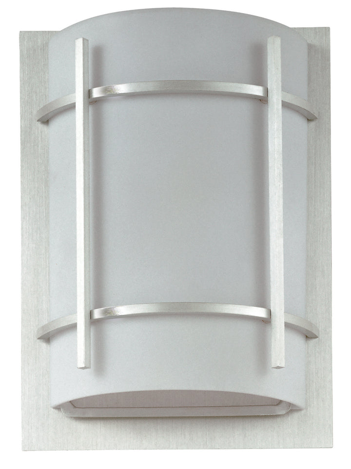 Maxim Lighting 65215WTBM  Luna Led E26 Outdoor Brushed Metal