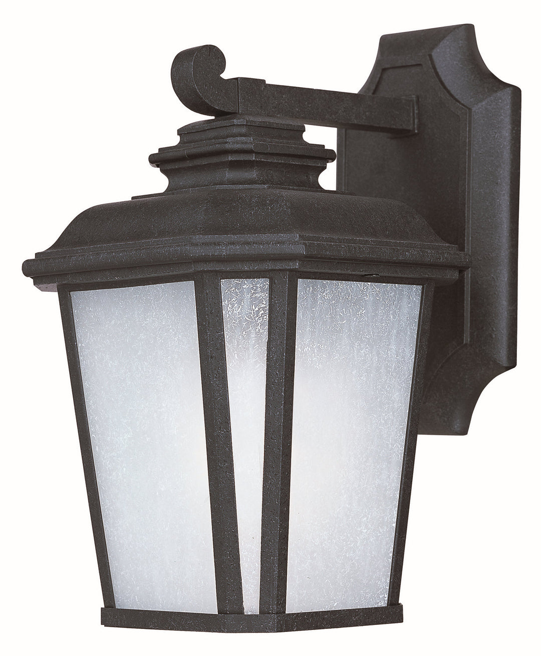 Maxim Lighting 65642WFBO Radcliffe Led E26 Outdoor Black Oxide