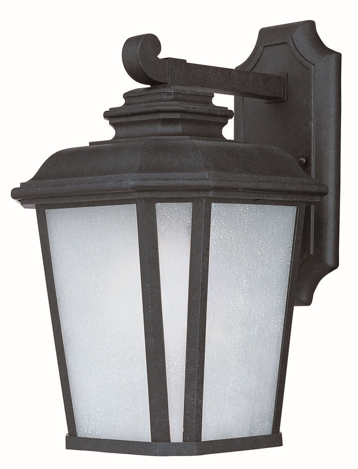 Maxim Lighting 65643WFBO  Radcliffe Led E26 Outdoor Black Oxide