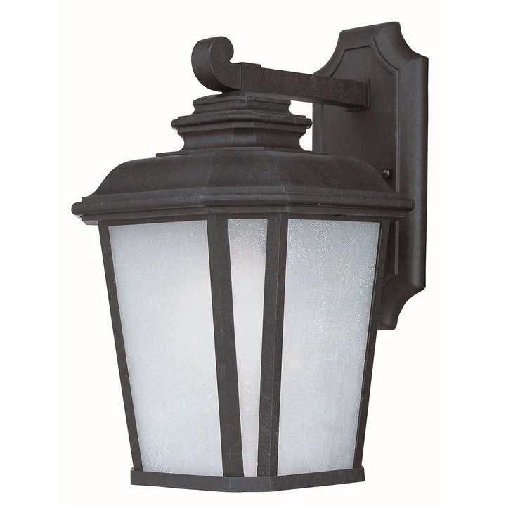 Maxim Lighting 65643WFBO  Radcliffe Led E26 Outdoor Black Oxide