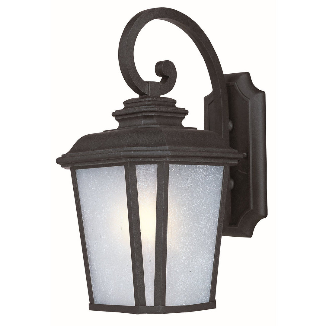 Maxim Lighting 65644WFBO  Radcliffe Led E26 Outdoor Black Oxide