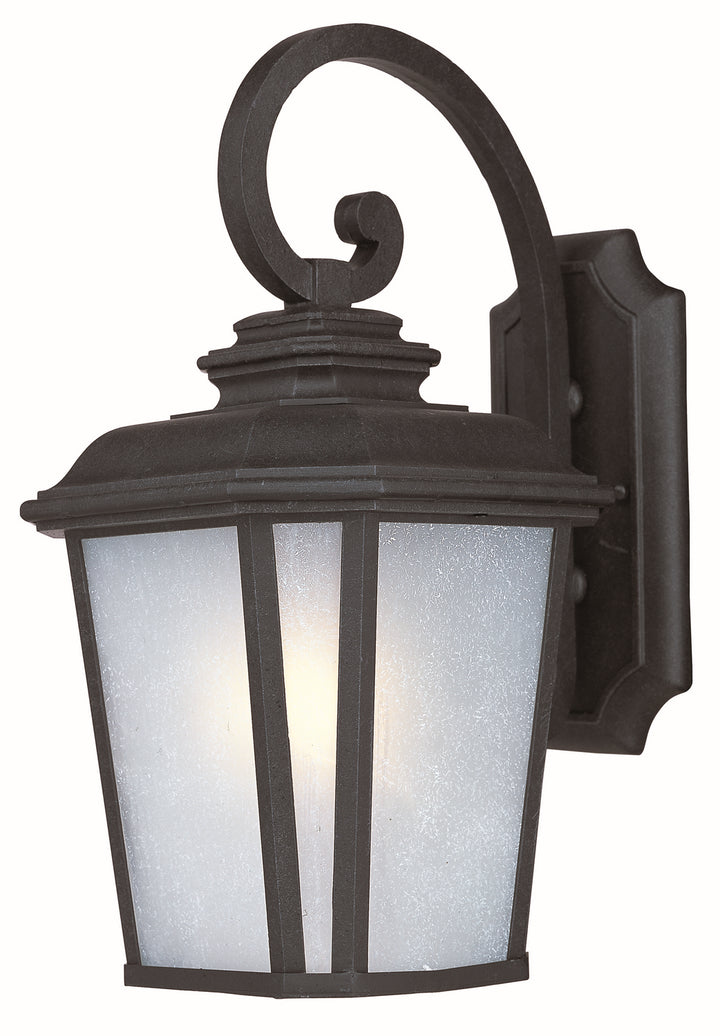 Maxim Lighting 65644WFBO  Radcliffe Led E26 Outdoor Black Oxide