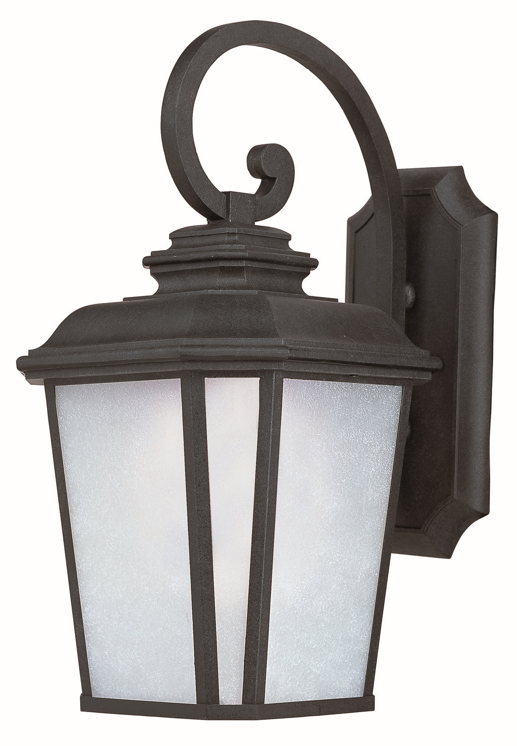 Maxim Lighting 65646WFBO  Radcliffe Led E26 Outdoor Black Oxide