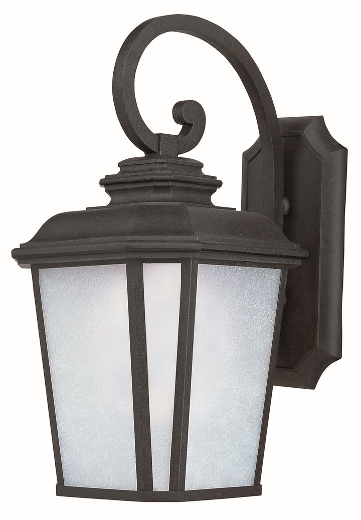 Maxim Lighting 65646WFBO  Radcliffe Led E26 Outdoor Black Oxide