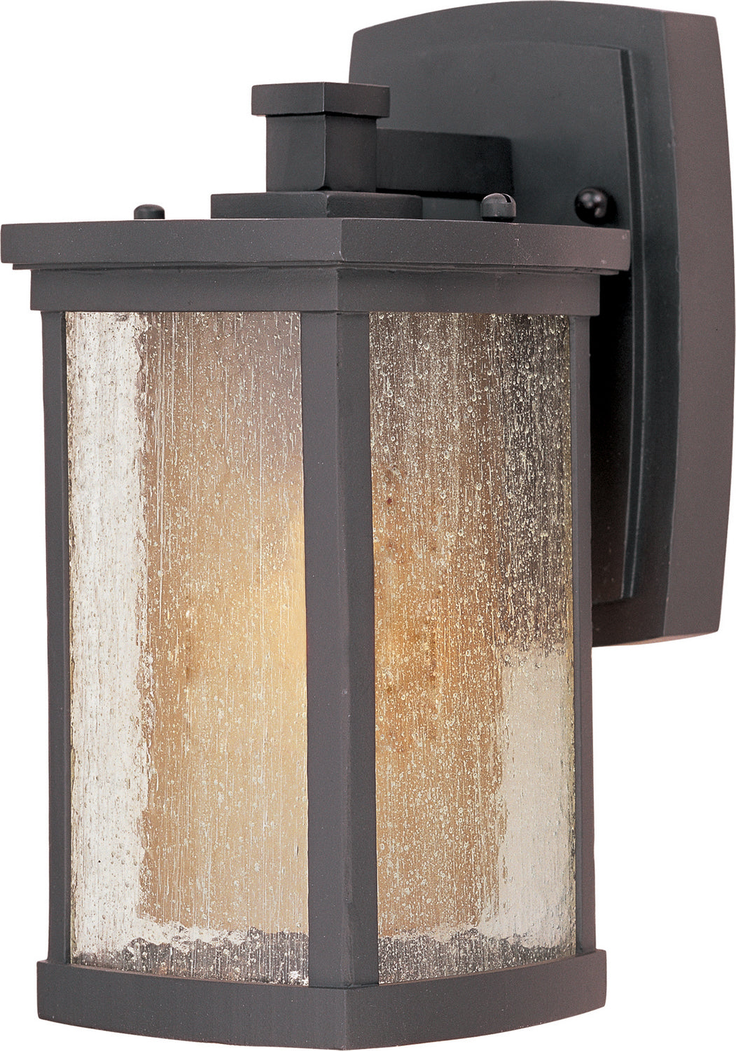 Maxim Lighting 65652CDWSBZ  Bungalow Led E26 Outdoor Bronze