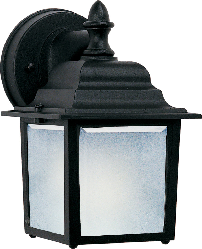 Maxim Lighting 66924BK  Builder Cast Led E26 Outdoor Black