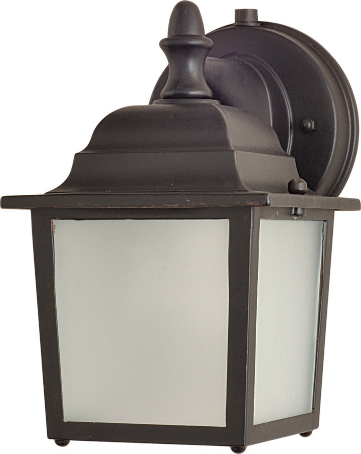 Maxim Lighting 66924EB  Builder Cast Led E26 Outdoor Empire Bronze