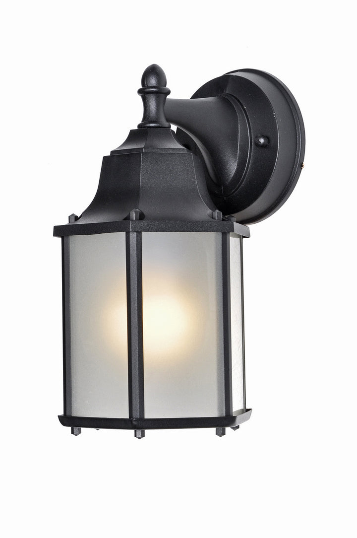 Maxim Lighting 66926BK  Builder Cast Led E26 Outdoor Black