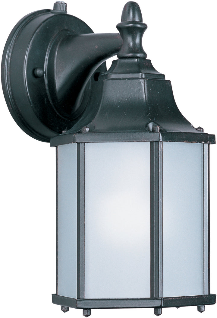 Maxim Lighting 66926EB  Builder Cast Led E26 Outdoor Empire Bronze