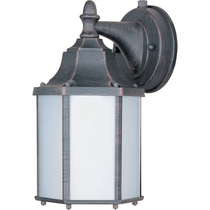 Maxim Lighting 66926RP  Builder Cast Led E26 Outdoor Rust Patina