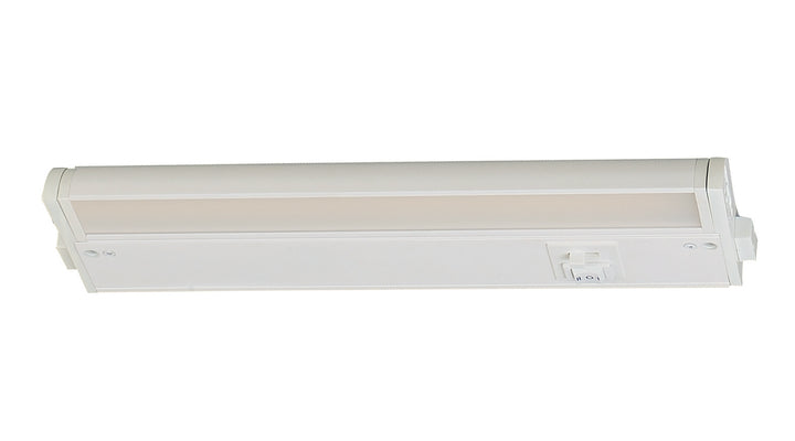 Maxim Lighting 89893WT Countermax Mx-L-120-3K Home Decor White