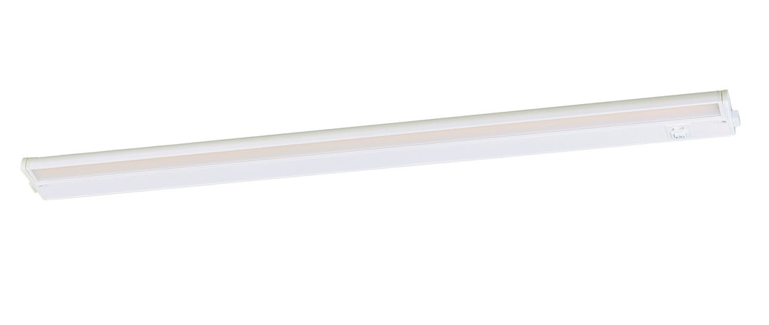 Maxim Lighting 89897WT  Countermax Mx-L-120-3K Home Decor White