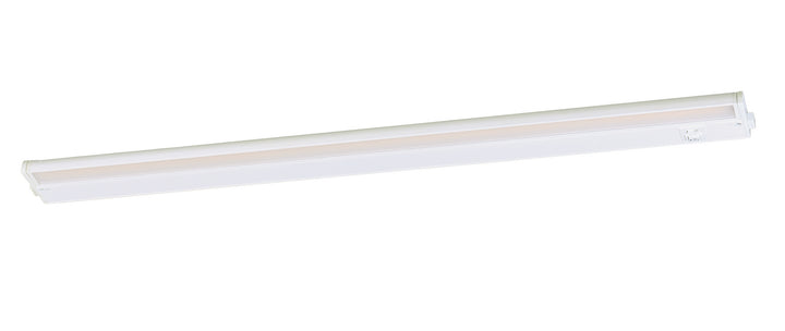 Maxim Lighting 89897WT  Countermax Mx-L-120-3K Home Decor White