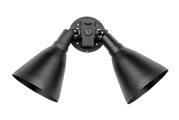 Maxim Lighting 92006BK  Spots Outdoor Black