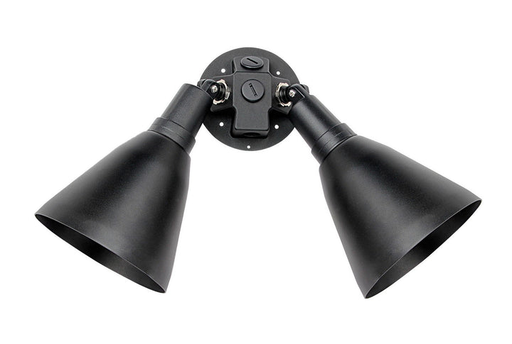 Maxim Lighting 92006BK  Spots Outdoor Black
