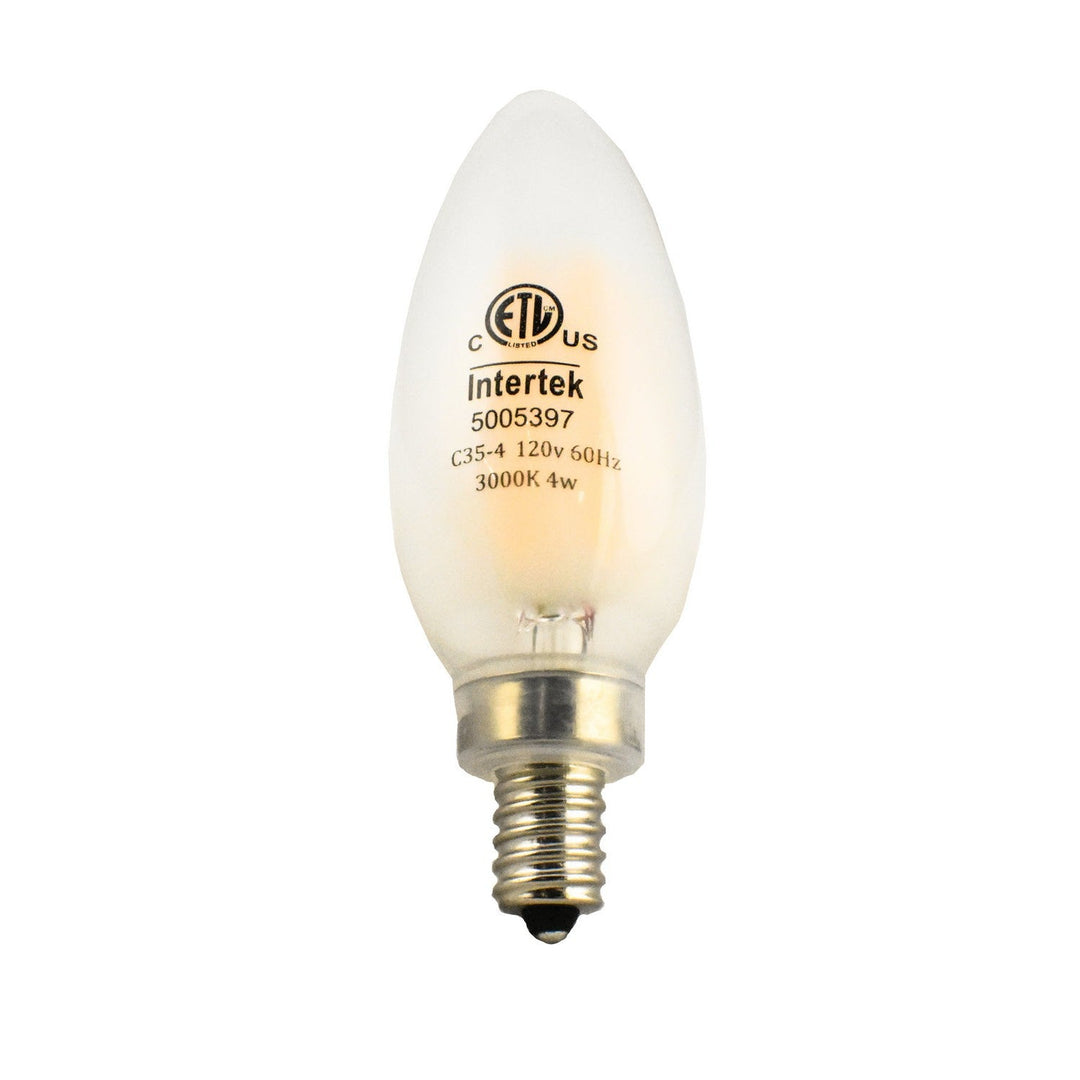 Maxim Lighting BL4E12TFT120V30  Bulbs Light Bulb Light