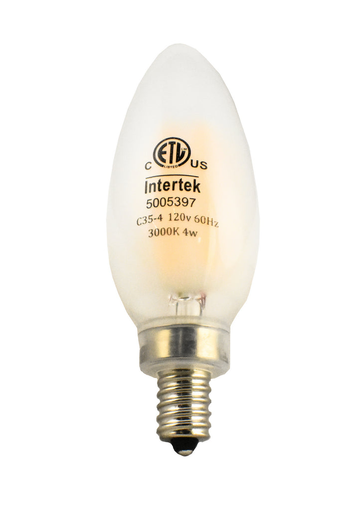 Maxim Lighting BL4E12TFT120V30  Bulbs Light Bulb Light