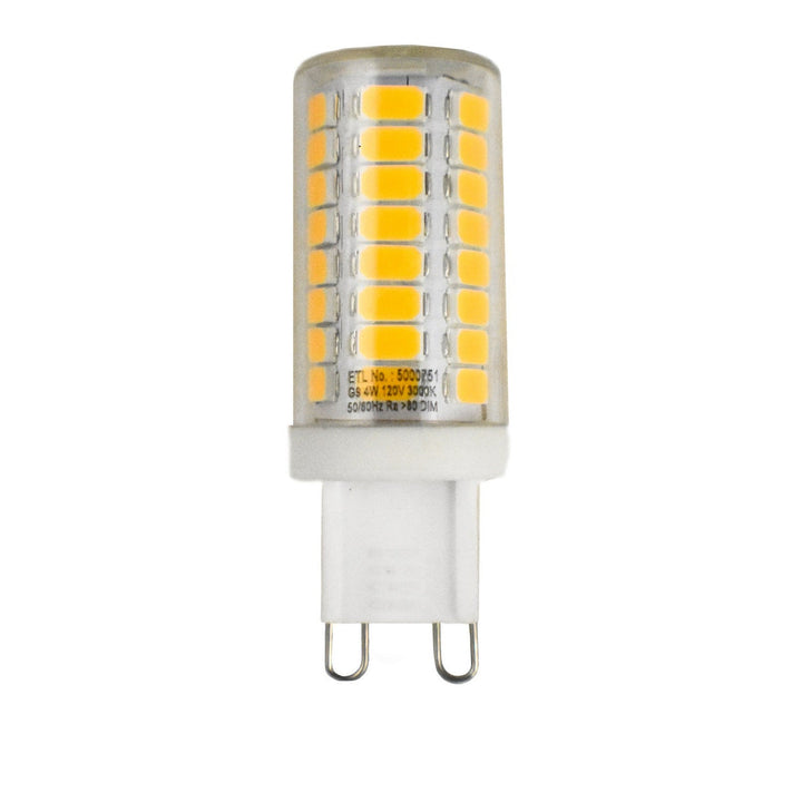 Maxim Lighting BL4G9CL120V30  Bulbs Light Bulb White