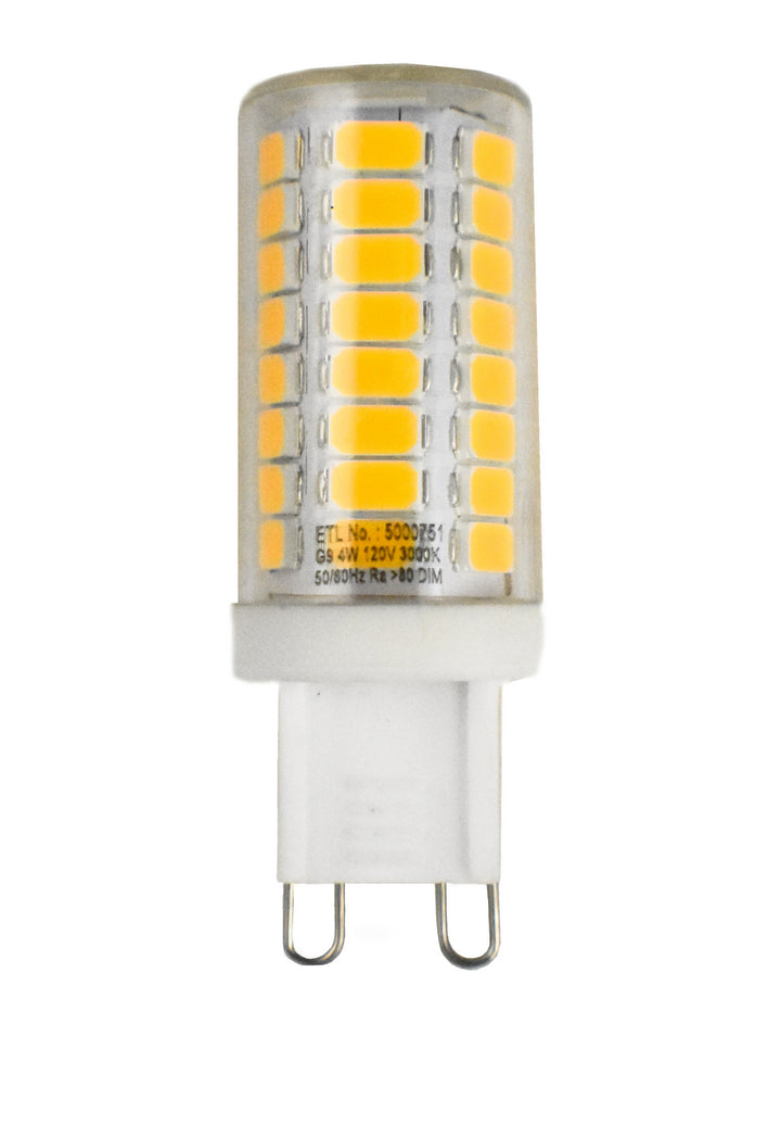 Maxim Lighting BL4G9CL120V30  Bulbs Light Bulb White