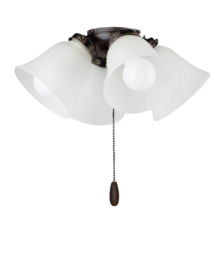 Maxim Lighting FKT210FTOI  Fan Light Kits Fan Oil Rubbed Bronze