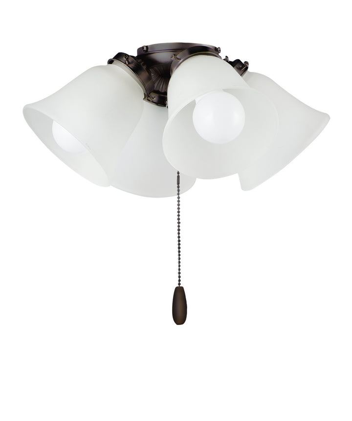 Maxim Lighting FKT210FTOI  Fan Light Kits Fan Oil Rubbed Bronze