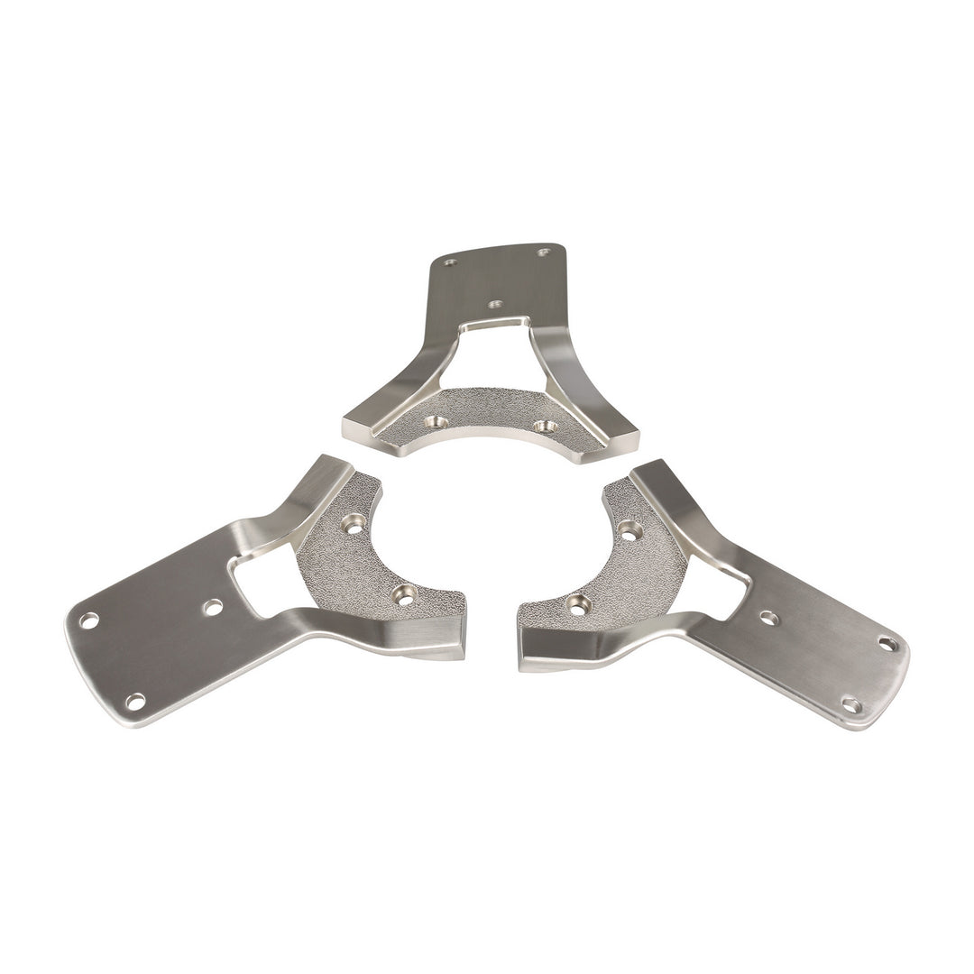 Visual Comfort Fan ACFK-BS Arcade Custom Finish Kit Custom Finish Kit Ceiling Fan Pewter, Nickel, Silver