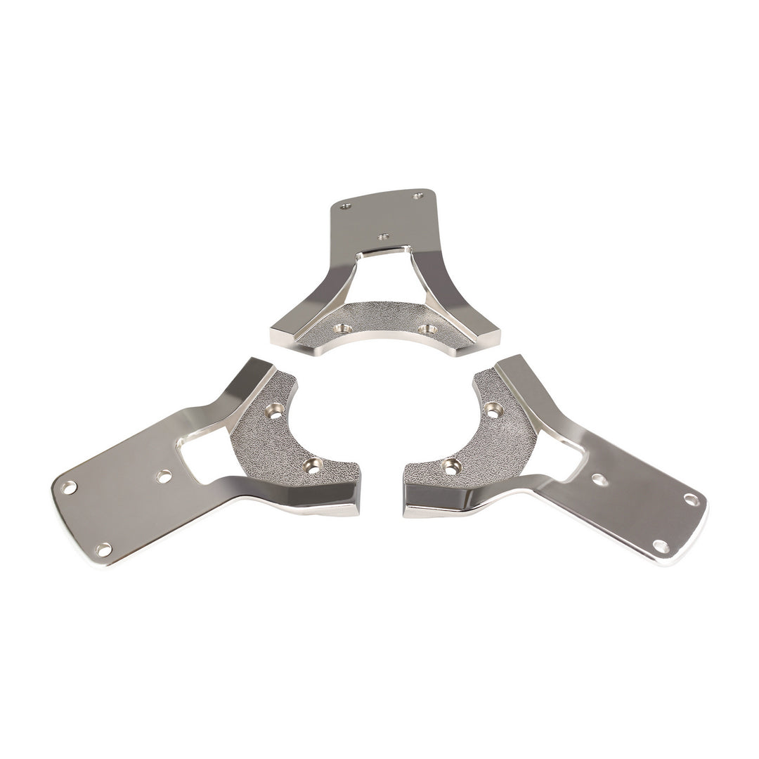 Visual Comfort Fan ACFK-PN Arcade Custom Finish Kit Custom Finish Kit Ceiling Fan Polished Nickel