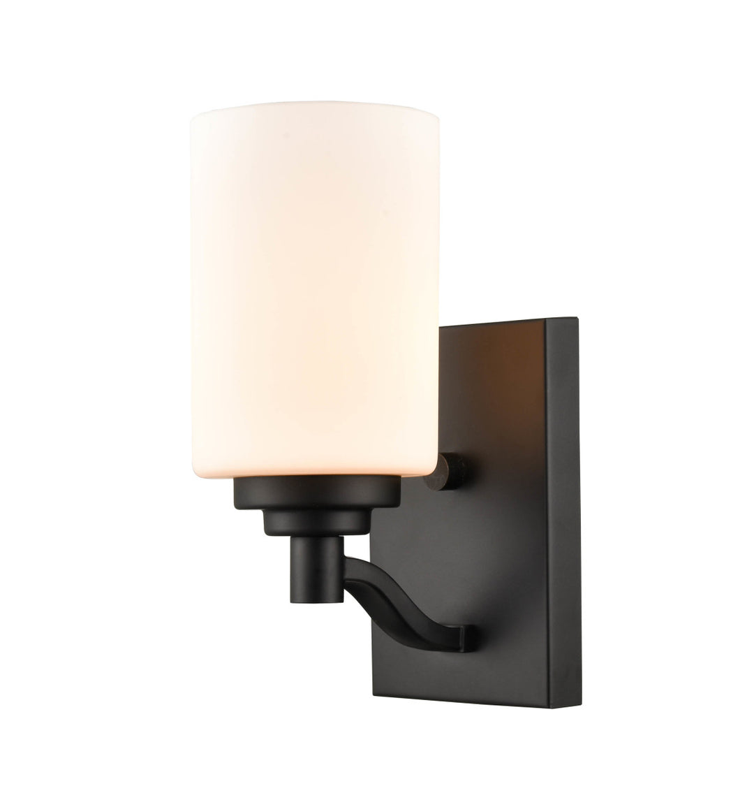 Millennium Durham 3181-MB Wall Light - Matte Black