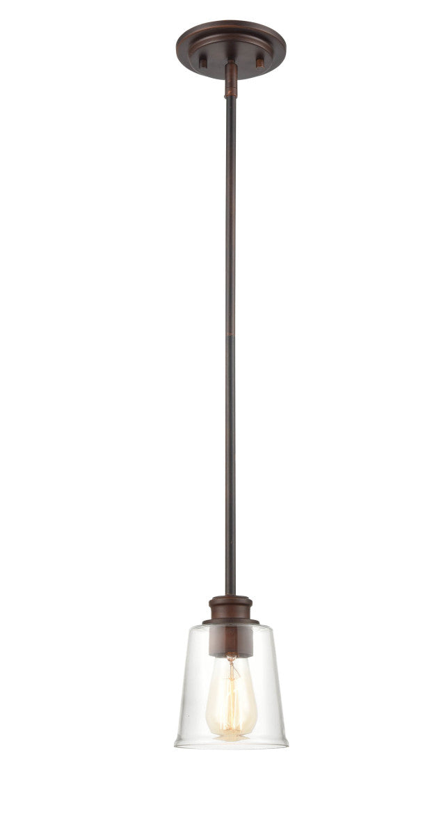 Millennium Forsyth 3611-RBZ Pendant Light - Rubbed Bronze