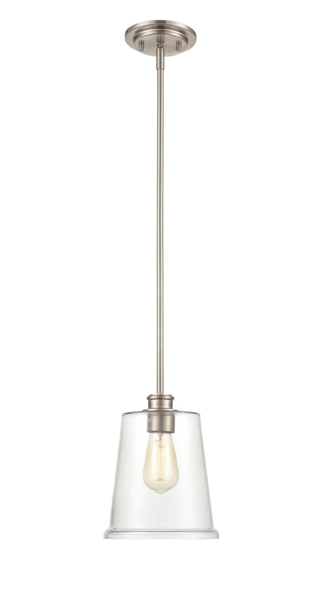 Millennium Forsyth 3621-BN Pendant Light - Brushed Nickel