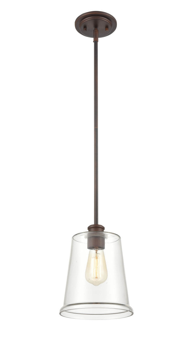 Millennium Forsyth 3621-RBZ Pendant Light - Rubbed Bronze