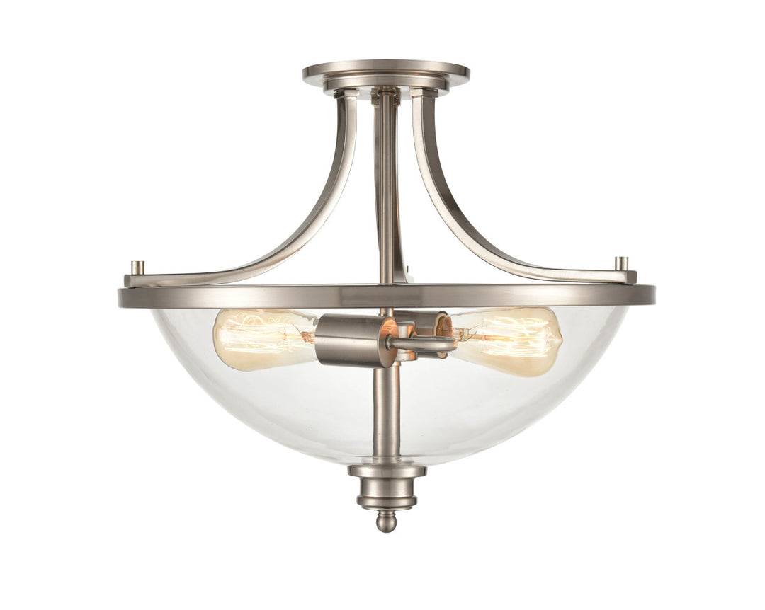 Millennium Forsyth 3622-BN Ceiling Light - Brushed Nickel