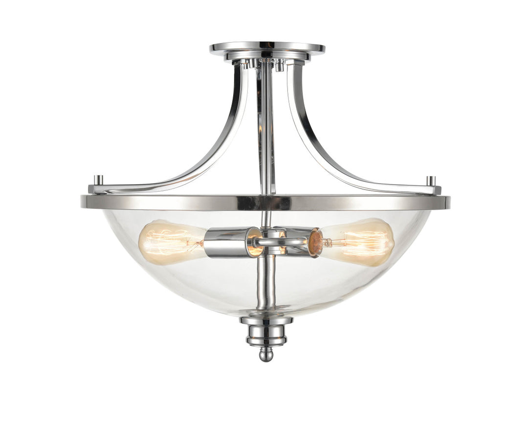 Millennium Forsyth 3622-CH Ceiling Light - Chrome